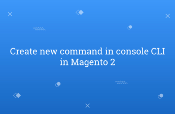 Create new console command in CLI in Magento 2