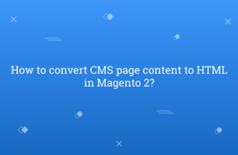 How to convert CMS page content to HTML in Magento 2