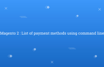 List of payment methods in Magento 2