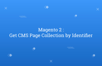 Magento 2 Get CMS Page Collection by Identifier