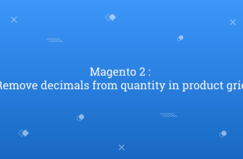 Magento 2 Remove decimals from quantity in product grid
