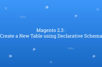 Magento 2.3 Create a New Table using Declarative Schema