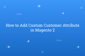 How to Add Custom Customer Attribute in Magento 2