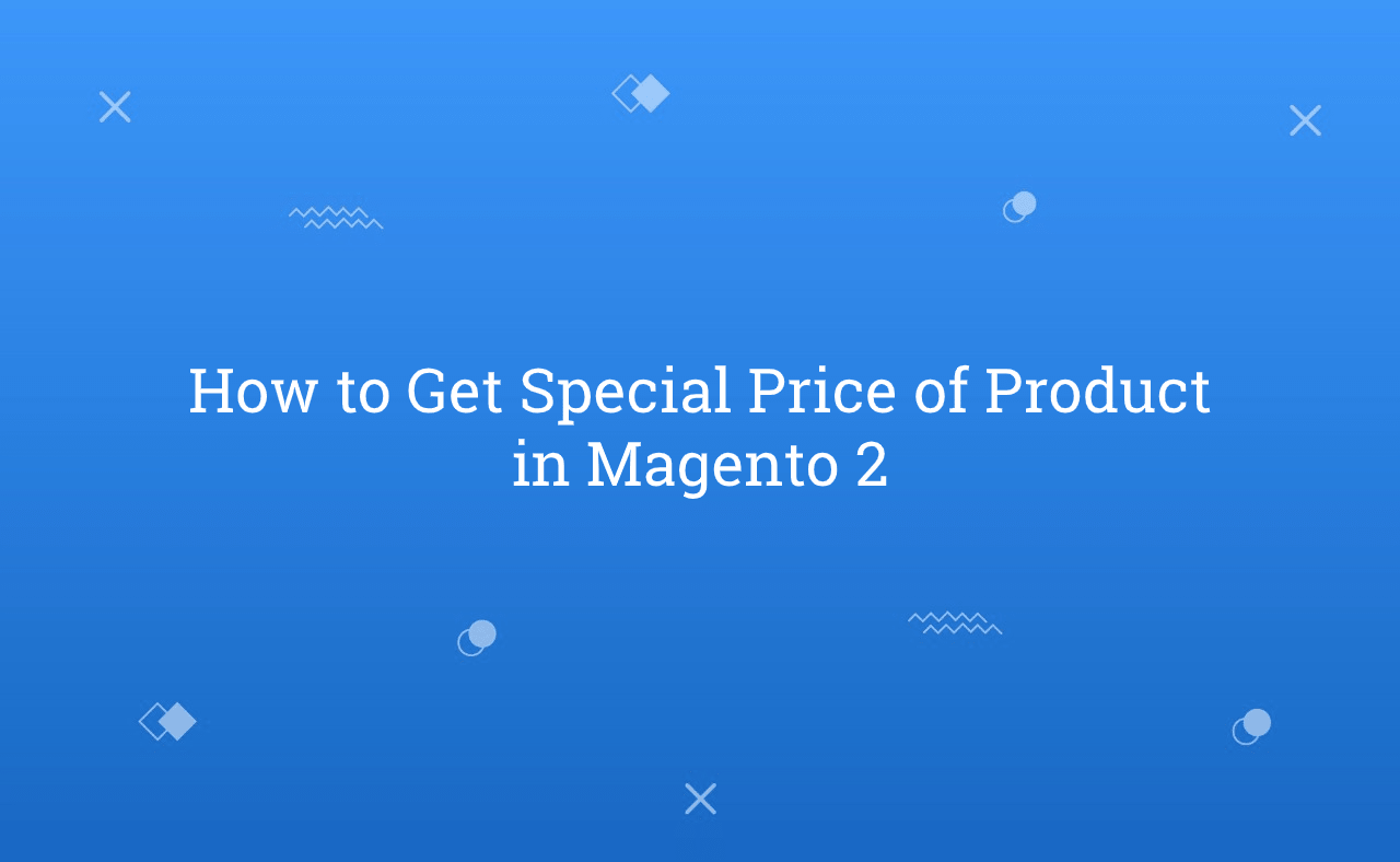 How to Get Special Price of Product in Magento 2