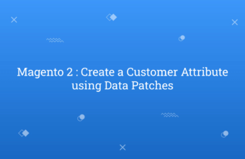 Magento 2 Create a Customer Attribute using Data Patches