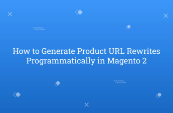 How to Generate Product URL Rewrites Programmatically in Magento 2